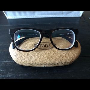 Men’s Tod’s Glasses 🤓 👓